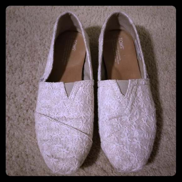 Toms Shoes - Daisy Toms